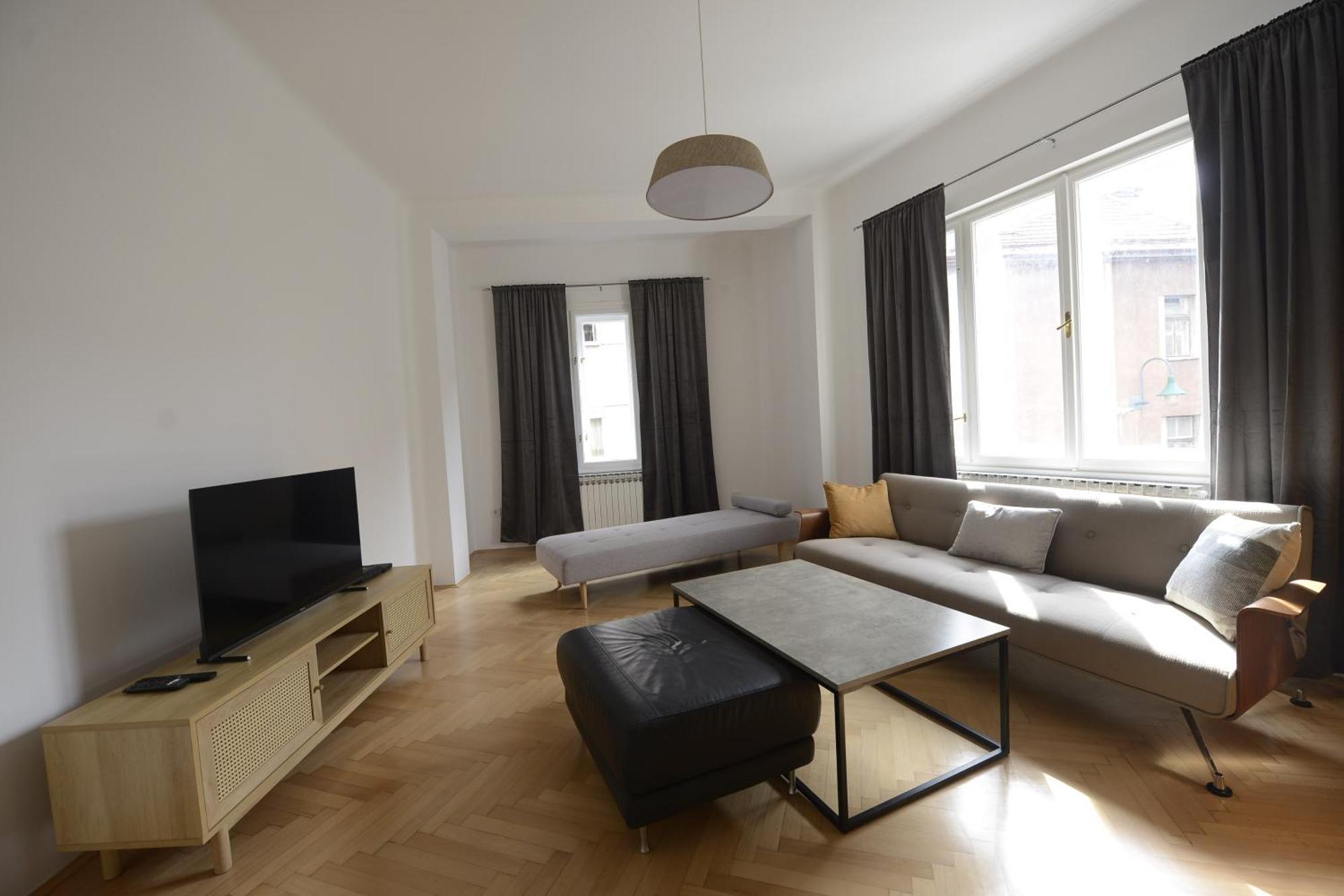 3bdr Suite-maison Sarajevo